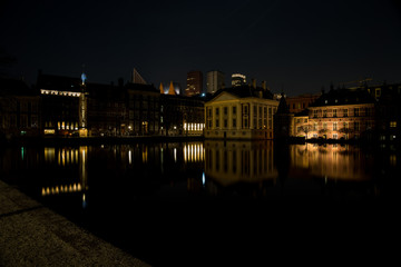 Obraz premium the Dutch parliament