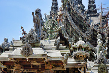 Pattaya Sanctuary of truth