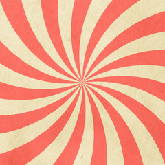 old retro pattern on paper