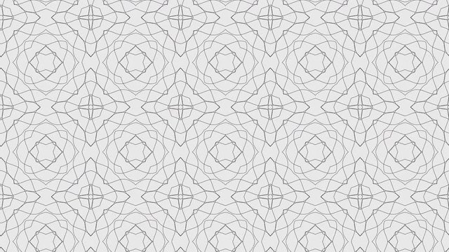 Abstract white pattern background and white texture.Abstract red luxury pattern background motion design.Looped pattern design.
