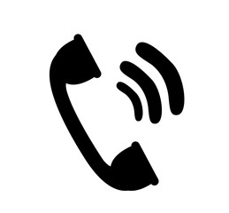 Phone icon vector illustration