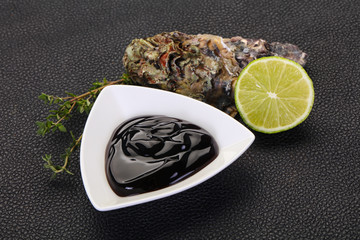 Traditional Oyster sauce