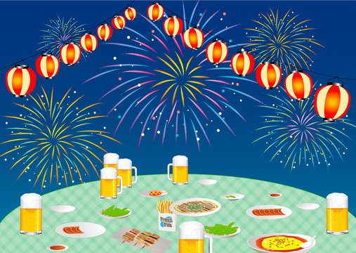 2 2 Best ビアガーデン Images Stock Photos Vectors Adobe Stock