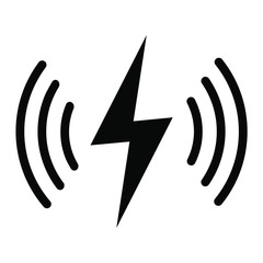 Renewable energy vector icon illustration