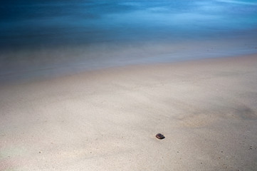Steine am Strand, 