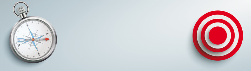 Compass 3 Target Header