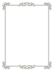 フレーム　枠　ヨーロッパ	