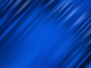 Blue abstract lines business  background