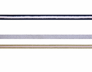 Obraz premium Elastic band webbing