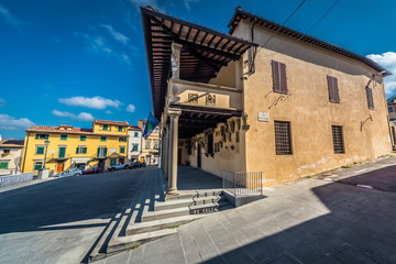 Fiesole city Hall