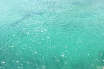 Obraz premium 高知県柏島の風景