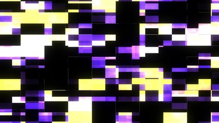 glitch interference screen background illustration new digital technology colorful stock image