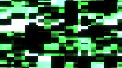 glitch interference screen background illustration new digital technology colorful stock image