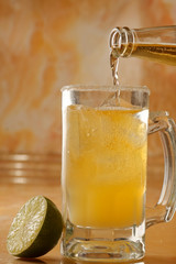 Beer is one of the oldest and most widely consumed alcoholic drinks in the world, and the third most popular drink overall after water and tea.