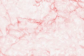 Pink marble texture with high resolution, luxurious seamless of stone background in natural pattern for design tiles skin floor and ceramic counter.