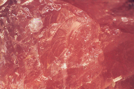 Rose Quartz Texture