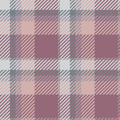 Plaid or tartan vector is background or texture in many color