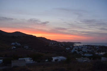 Greek Sunrise