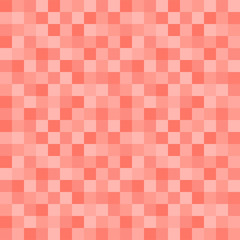 Coral trendy color 2019 abstract background