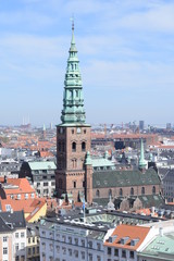 Copenhaguen city