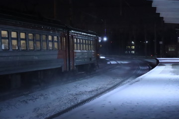 электричка