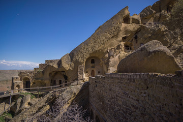 cave houses of georgian cave houses