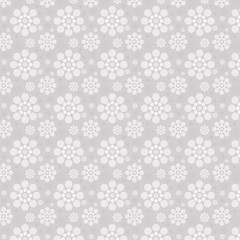 floral pattern for background