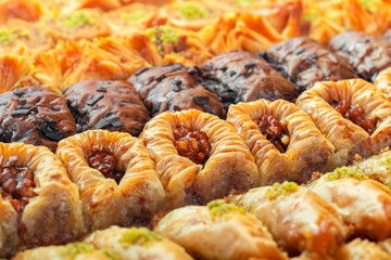 Turkish Dessert Baklava