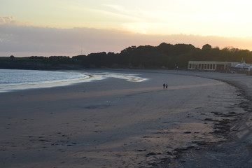 Barry beach