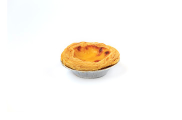 Delicious egg tarts