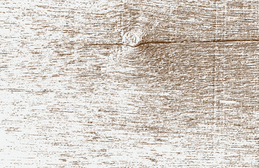 Abstract vector background for design use. Distressed overlay wooden texture - Vector.