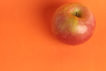 Fresh apples variety grown in the apple country South Tyrol, northern Italy.