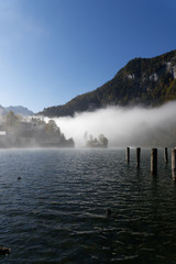 Herbst am Königssee