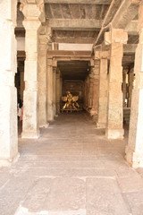 Obraz premium Ranganathaswamy Temple, Srirangapatna, Karnataka