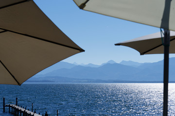 am Chiemsee