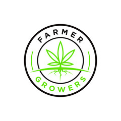 cbd cannabidiol logo
