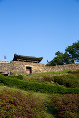 Gongsan Fortress is an fortress of Baekje.