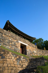 Gongsan Fortress is an fortress of Baekje.