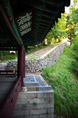 Gongsan Fortress is an fortress of Baekje.