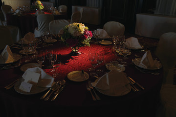 Wedding table