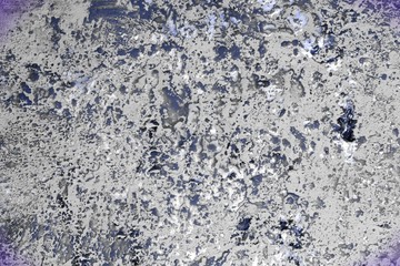 blue very much rough surface stucco texture - pretty abstract photo background