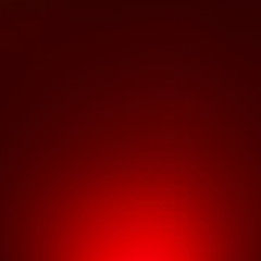 light red background turning into dark red - obrazy, fototapety, plakaty