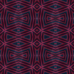 glossy abstract seamless black, medium violet red and old mauve texture. can be used for poster, canvas, wallpaper or textile fashion garment
