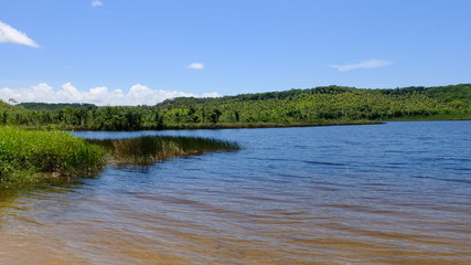 Palatéia uma vila dentro da Barra de São Miguel