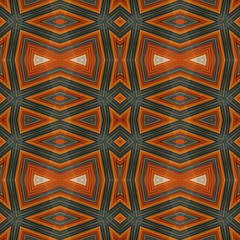 dark slate gray, coffee and saddle brown colors. glossy repeating pattern background for wallpaper, wrapping paper, fashion design or web pages