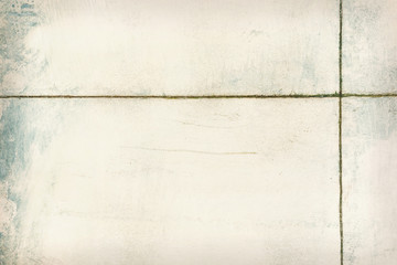 Background texture of folded and aged paper, close-up