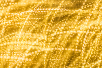 Glamorous golden glitter, luxury holiday background