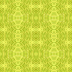 green yellow, yellow green and pastel yellow colors. shiny modern endless pattern for wrapping paper or fashion design