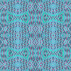 mulberry , deep pink and bright turquoise abstract seamless pattern design