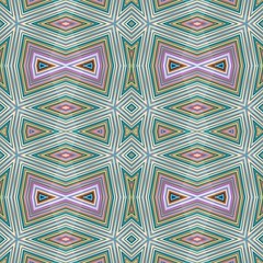 silver, teal blue and pastel gray abstract seamless pattern design